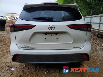 Zdjęcie 6 z 13 samochodu: 2023 TOYOTA HIGHLANDER LIMITED VIN:5TDKDRAH4PS041678 - miniatura