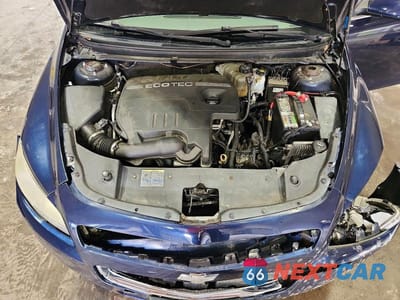 Zdjęcie 11 z 12 samochodu: 2011 CHEVROLET MALIBU 1LT VIN:1G1ZC5E11BF352879 - miniatura