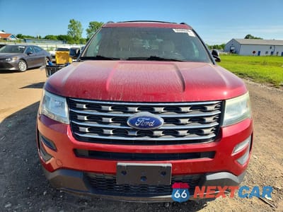 Piąte zdjęcie samochodu w środku: 2016 FORD EXPLORER VIN:1FM5K8B85GGB60289 - miniatura