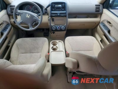 Zdjęcie 8 z 12 samochodu: 2006 HONDA CR-V LX VIN:JHLRD68596C002113 - miniatura