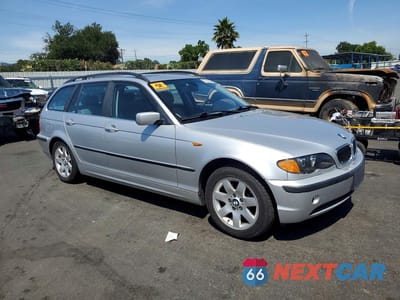 Czwarte zdjęcie samochodu z boku: 2004 BMW 325 XIT VIN:WBAEP33444PF04212 - miniatura