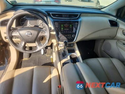 Zdjęcie 8 z 13 samochodu: 2019 NISSAN MURANO SL VIN:5N1AZ2MJ2KN104631 - miniatura