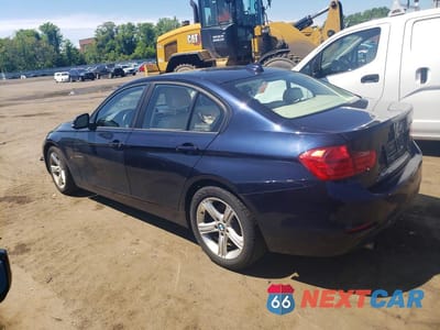 Drugie zdjęcie samochodu z przodu: 2014 BMW 320 I VIN:WBA3B1C57EK133562 - miniatura