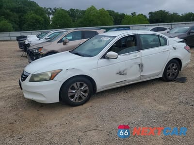 2011 HONDA ACCORD SE 1HGCP2F61BA111719 - główne zdjęcie licytacji z USA - miniatura
