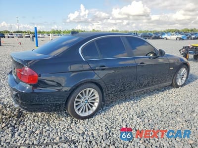 Trzecie zdjęcie samochodu z tyłu: 2011 BMW 335 D VIN:WBAPN7C54BF183612 - miniatura