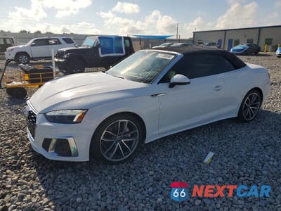 2024 AUDI A5 PRESTIGE 45 WAU5AGF5XRN001040 - główne zdjęcie licytacji z USA - miniatura