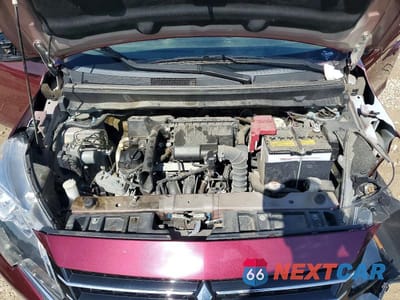 Zdjęcie 11 z 12 samochodu: 2023 MITSUBISHI MIRAGE G4 ES VIN:ML32FUFJ1PHF04296 - miniatura