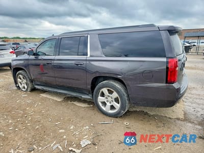 Drugie zdjęcie samochodu z przodu: 2015 CHEVROLET SUBURBAN K1500 LT VIN:1GNSKJKC0FR714271 - miniatura