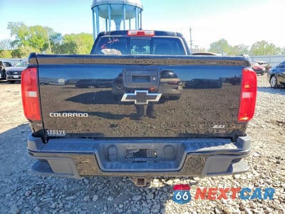 Zdjęcie 6 z 12 samochodu: 2016 CHEVROLET COLORADO Z71 VIN:1GCPTDE11G1264413 - miniatura