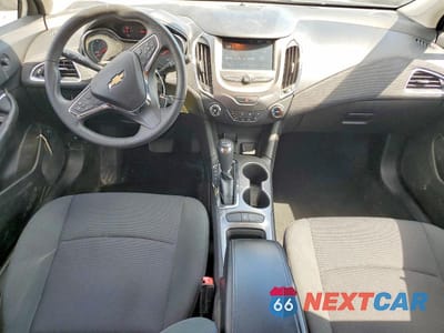 Zdjęcie 8 z 12 samochodu: 2017 CHEVROLET CRUZE LT VIN:3G1BE6SM2HS576599 - miniatura