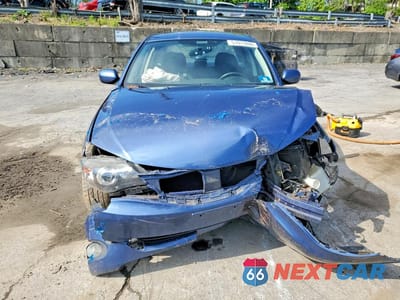 Piąte zdjęcie samochodu w środku: 2011 SUBARU IMPREZA 2.5I PREMIUM VIN:JF1GE6B68BH506254 - miniatura