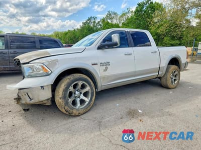 2013 RAM 1500 LARAMIE 1C6RR7NT1DS517236 - główne zdjęcie licytacji z USA - miniatura