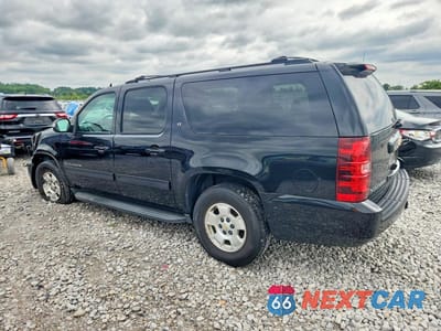 Drugie zdjęcie samochodu z przodu: 2014 CHEVROLET SUBURBAN C1500 LT VIN:1GNSCJE07ER199489 - miniatura