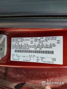 Zdjęcie 25 z 26 samochodu: 2016 FORD ESCAPE SE VIN:1FMCU9G91GUB10421 - miniatura