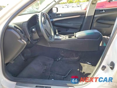 Zdjęcie 7 z 12 samochodu: 2015 INFINITI Q40 BASE VIN:JN1CV6AP5FM501225 - miniatura