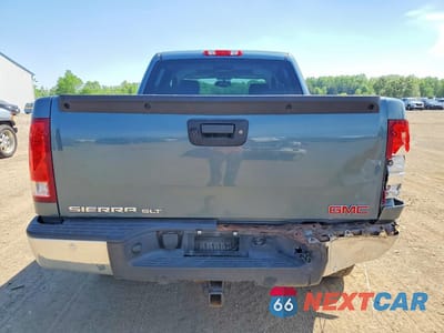 Zdjęcie 6 z 12 samochodu: 2012 GMC SIERRA K1500 SLT VIN:3GTP2WE77CG304783 - miniatura