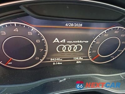 Zdjęcie 9 z 12 samochodu: 2017 AUDI A4 PREMIUM PLUS VIN:WAUENAF47HN037355 - miniatura