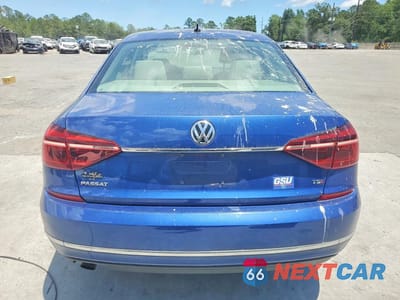 Zdjęcie 6 z 12 samochodu: 2017 VOLKSWAGEN PASSAT S VIN:1VWAT7A33HC034311 - miniatura