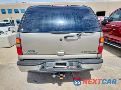 Zdjęcie 6 z 13 samochodu: 2002 CHEVROLET TAHOE K1500 VIN:1GNEK13Z82J249330 - miniatura