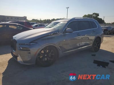 2025 BMW X7 XDRIVE40I 5UX23EM07S9X18195 - główne zdjęcie licytacji z USA - miniatura