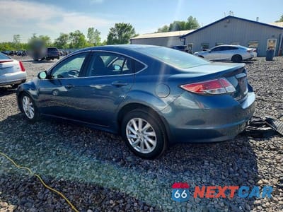 Drugie zdjęcie samochodu z przodu: 2012 MAZDA 6 I VIN:1YVHZ8DH6C5M19222 - miniatura