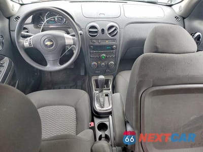 Zdjęcie 8 z 12 samochodu: 2010 CHEVROLET HHR LT VIN:3GNBABDB9AS626774 - miniatura