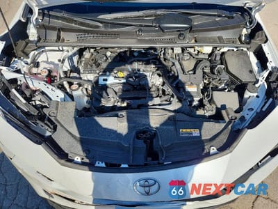 Zdjęcie 11 z 12 samochodu: 2024 TOYOTA PRIUS LE VIN:JTDADABU1R3023622 - miniatura