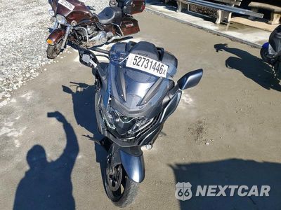 Piąte zdjęcie samochodu w środku: 2025 BMW K1600 B VIN:WB10F6308S6K70569 - miniatura