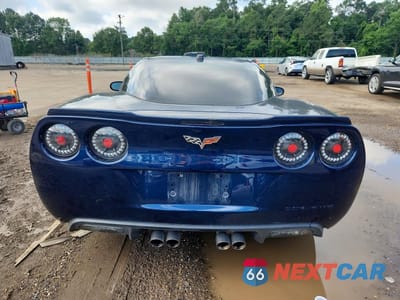 Zdjęcie 6 z 12 samochodu: 2005 CHEVROLET CORVETTE VIN:1G1YY24U455130533 - miniatura