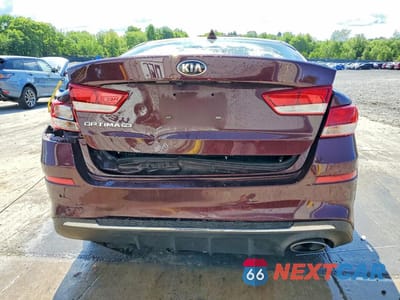 Zdjęcie 6 z 12 samochodu: 2019 KIA OPTIMA LX VIN:5XXGT4L33KG364689 - miniatura