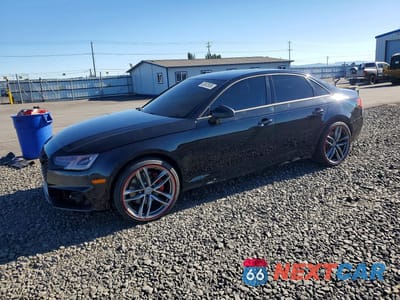 2017 AUDI A4 PREMIUM WAUGNAF47HN000640 - główne zdjęcie licytacji z USA - miniatura