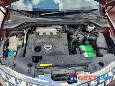 Zdjęcie 11 z 12 samochodu: 2006 NISSAN MURANO S VIN:JN8AZ08W76W505028 - miniatura