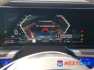 Zdjęcie 9 z 12 samochodu: 2023 BMW 740 I VIN:WBA23EH05PCN46574 - miniatura