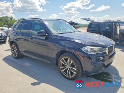 Czwarte zdjęcie samochodu z boku: 2016 BMW X5 XDRIVE35I VIN:5UXKR0C59G0P29614 - miniatura