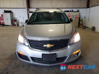 Piąte zdjęcie samochodu w środku: 2013 CHEVROLET TRAVERSE LS VIN:1GNKVFKD2DJ263577 - miniatura