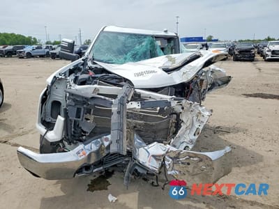 Piąte zdjęcie samochodu w środku: 2021 CHEVROLET SILVERADO K3500 LTZ VIN:1GC4YUEY6MF222299 - miniatura