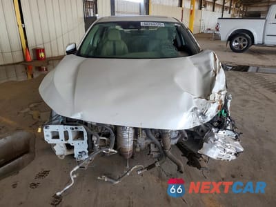 Piąte zdjęcie samochodu w środku: 2019 HONDA CIVIC EXL VIN:19XFC1F75KE011663 - miniatura