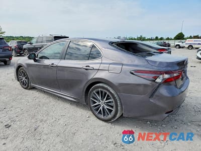 Drugie zdjęcie samochodu z przodu: 2024 TOYOTA CAMRY SE VIN:4T1G11AKXRU871328 - miniatura
