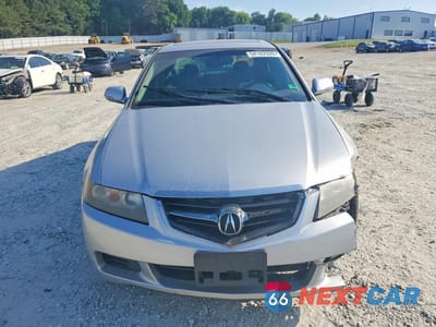 Piąte zdjęcie samochodu w środku: 2005 ACURA TSX VIN:JH4CL96805C018265 - miniatura