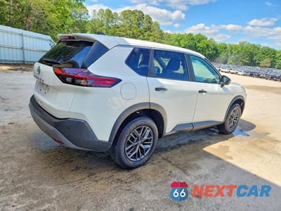 Trzecie zdjęcie samochodu z tyłu: 2023 NISSAN ROGUE S VIN:5N1BT3AA6PC867190 - miniatura