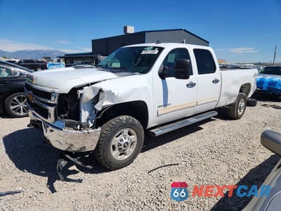 2014 CHEVROLET SILVERADO K2500 HEAVY DUTY LT 1GC1KXCG6EF186406 - główne zdjęcie licytacji z USA - miniatura
