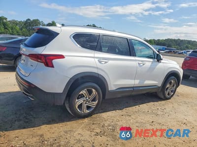 Trzecie zdjęcie samochodu z tyłu: 2023 HYUNDAI SANTA FE SEL VIN:5NMS2DAJ3PH537831 - miniatura