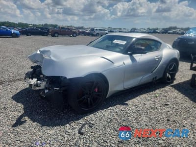 2022 TOYOTA GR SUPRA 3.0 PREMIUM WZ1DB0C06NW053430 - główne zdjęcie licytacji z USA - miniatura