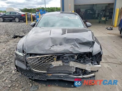 Piąte zdjęcie samochodu w środku: 2024 GENESIS G80 3.5T SPORT VIN:KMTGB4SD0RU225980 - miniatura