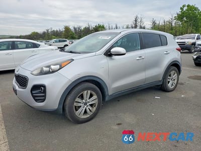 2017 KIA SPORTAGE LX KNDPMCAC8H7169201 - główne zdjęcie licytacji z USA - miniatura