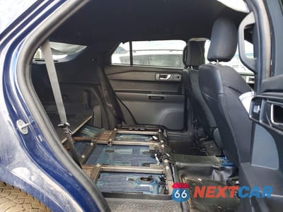 Zdjęcie 11 z 13 samochodu: 2023 FORD EXPLORER POLICE INTERCEPTOR VIN:1FM5K8AW5PNA02708 - miniatura