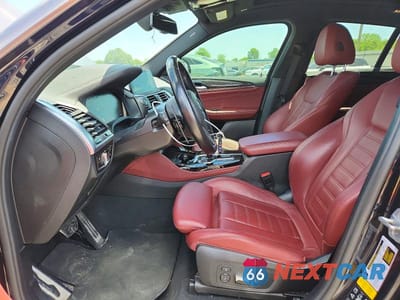 Zdjęcie 7 z 13 samochodu: 2021 BMW X4 VIN:5UX2V5C04M9F00670 - miniatura