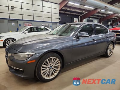 2013 BMW 328 XI SULEV WBA3B5C59DF595801 - główne zdjęcie licytacji z USA - miniatura