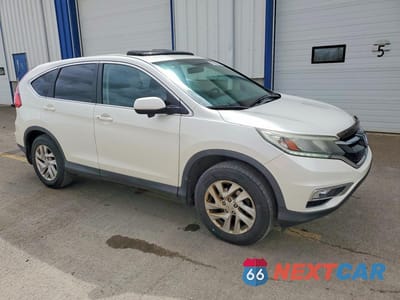 Czwarte zdjęcie samochodu z boku: 2015 HONDA CR-V EXL VIN:2HKRM4H74FH101896 - miniatura