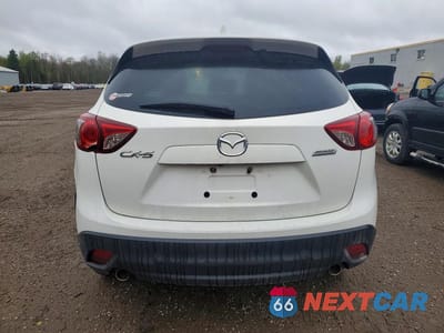 Zdjęcie 6 z 13 samochodu: 2015 MAZDA CX-5 TOURING VIN:JM3KE2CY6F0552951 - miniatura